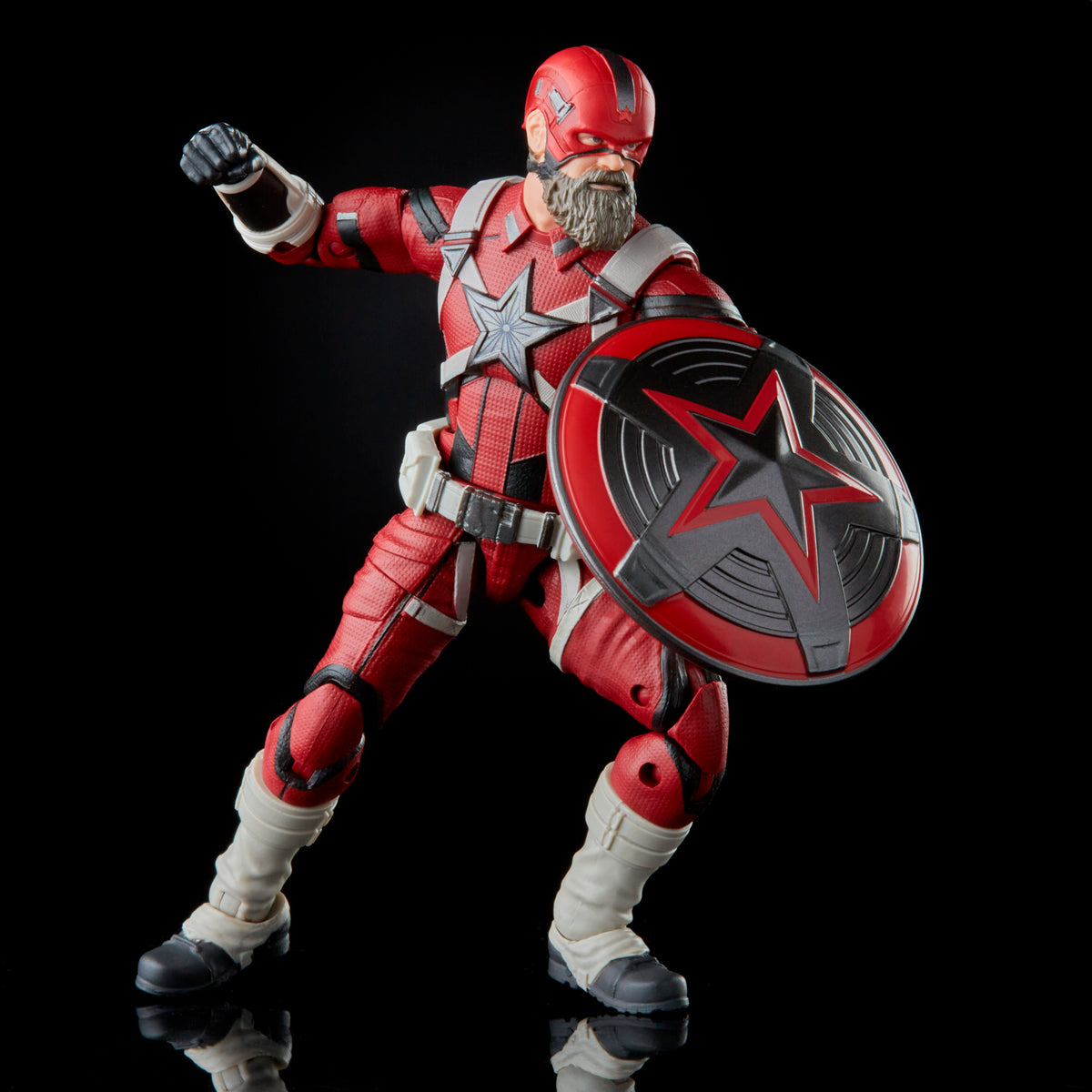 Marvel Legends Series Red Guardian & Melina Vostkoff 2-Pack
