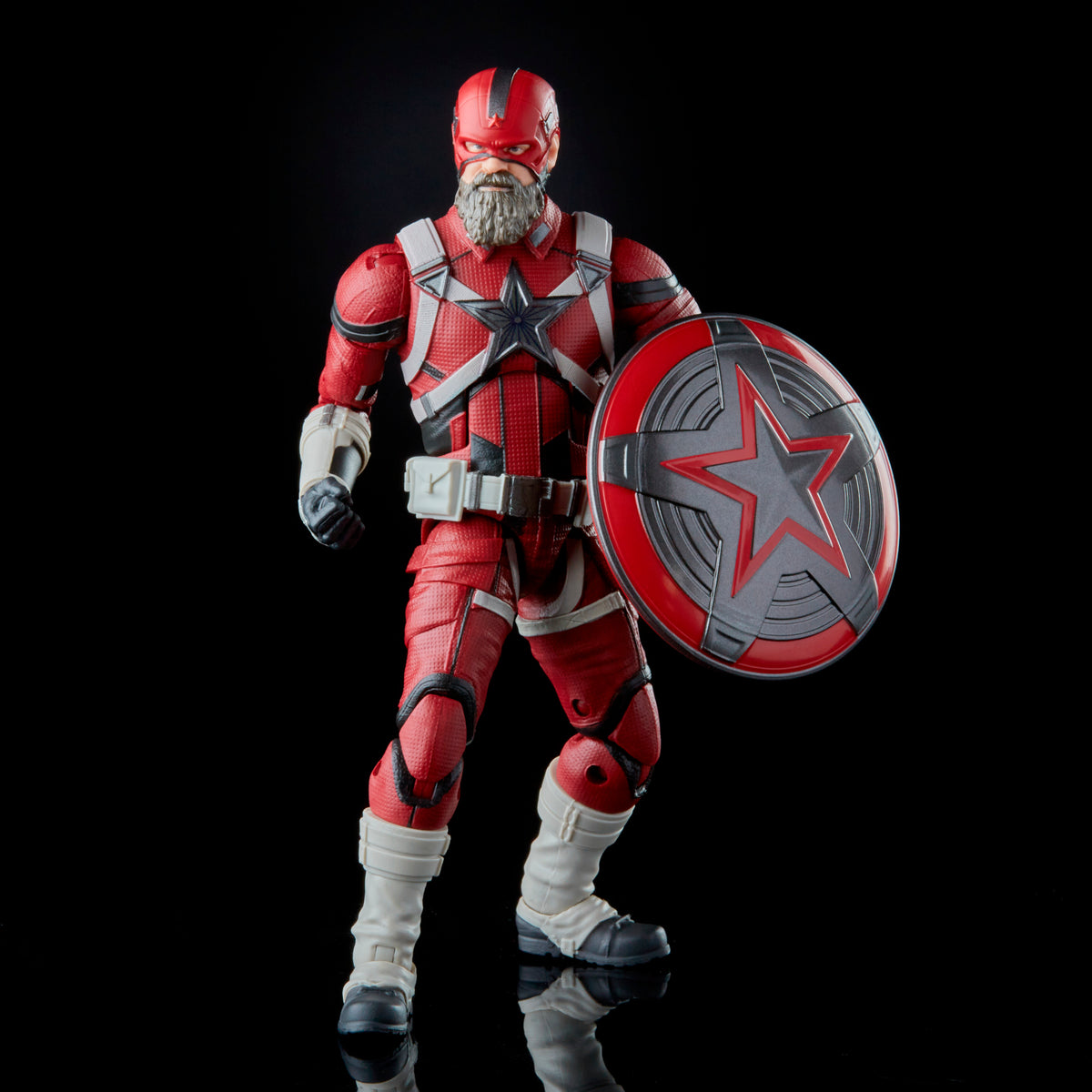 Marvel Legends Series Red Guardian & Melina Vostkoff 2-Pack