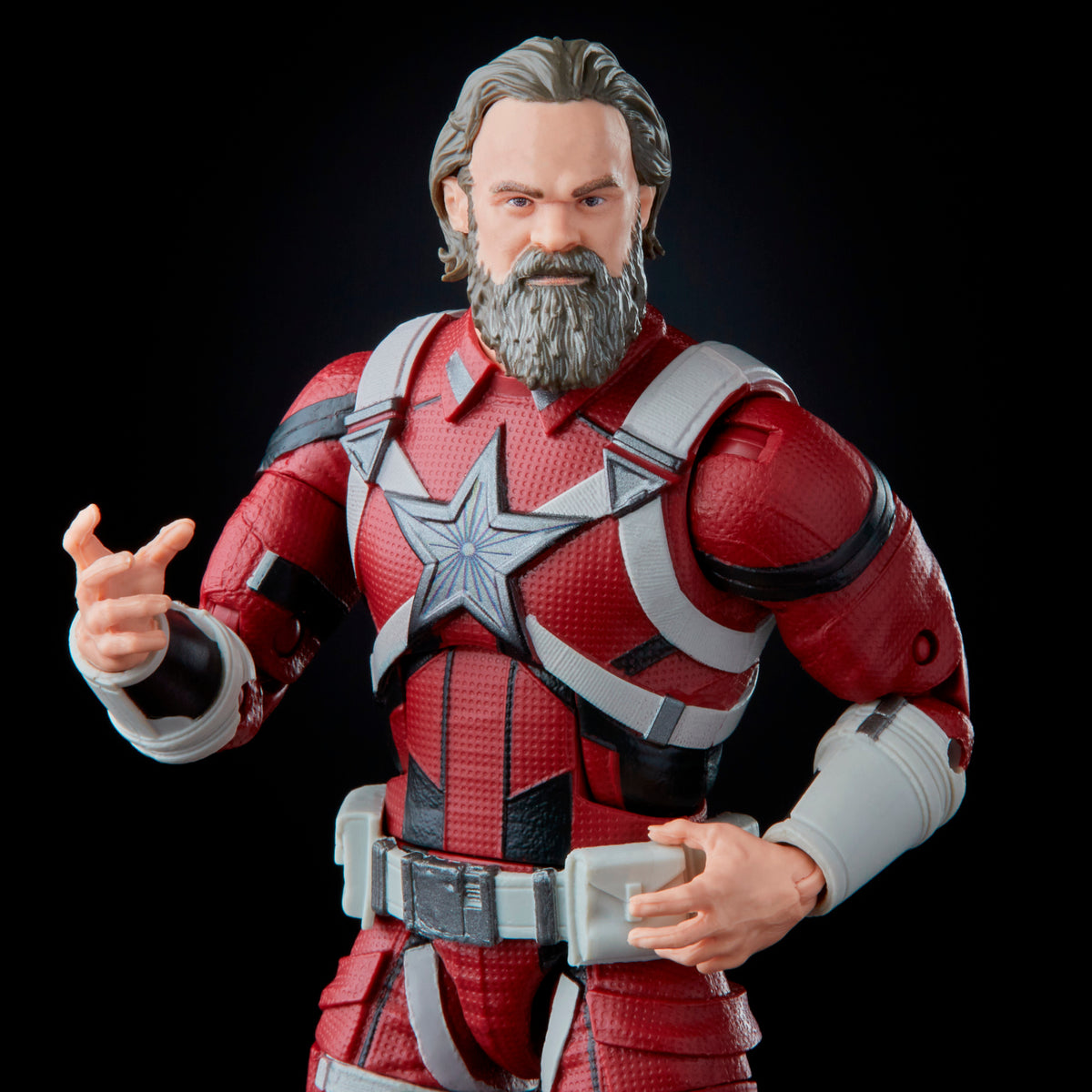 Marvel Legends Series Red Guardian & Melina Vostkoff 2-Pack