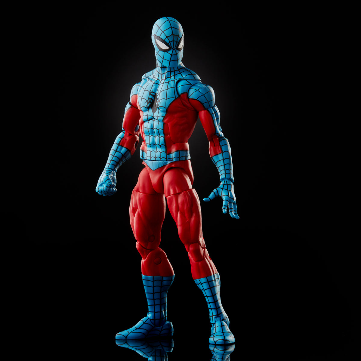 Hasbro Marvel Legends Series Web-Man