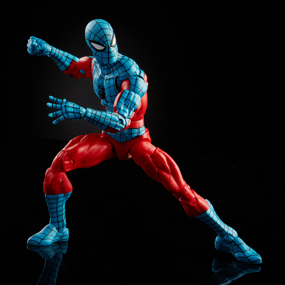 Hasbro Marvel Legends Series Web-Man