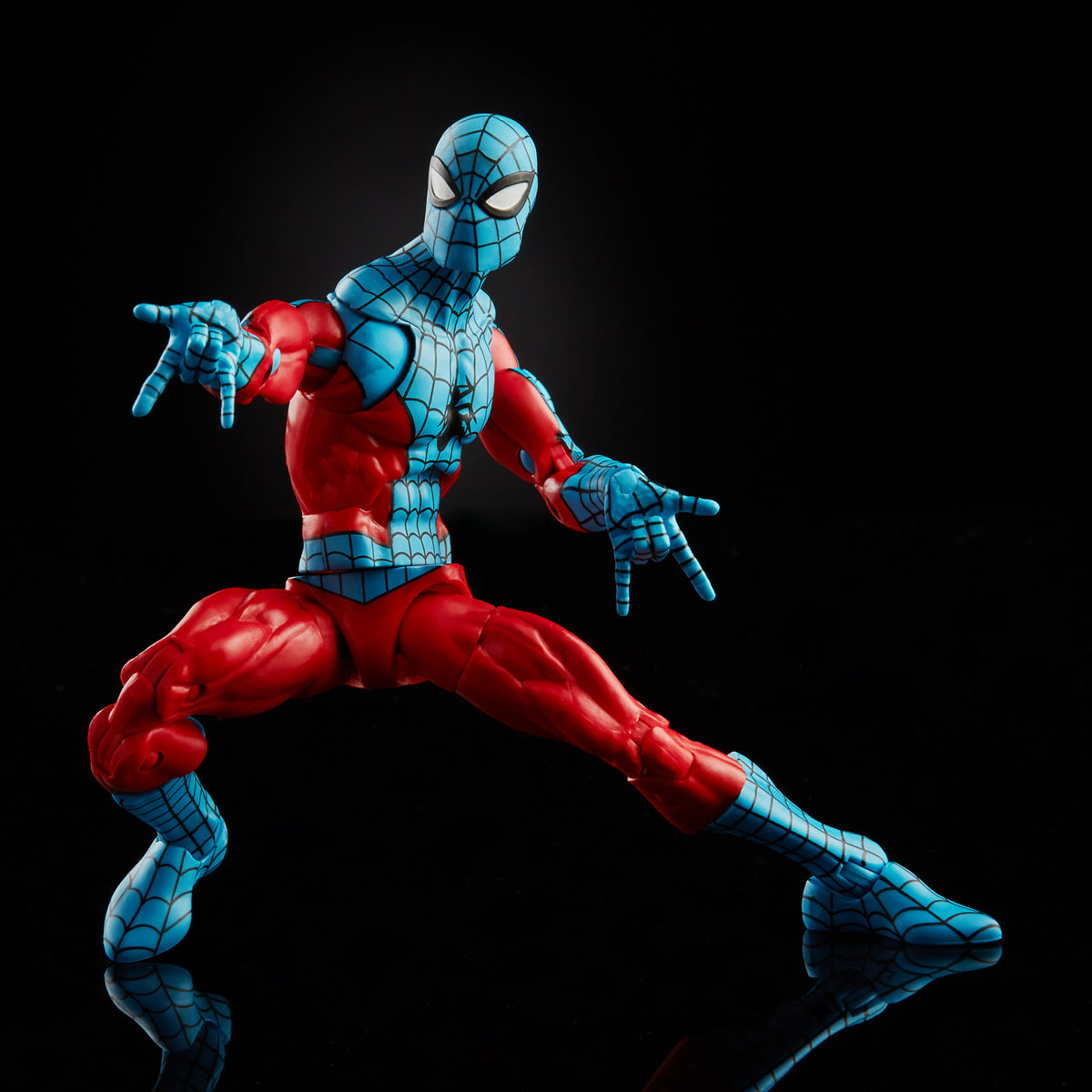 Hasbro Marvel Legends Series Web-Man