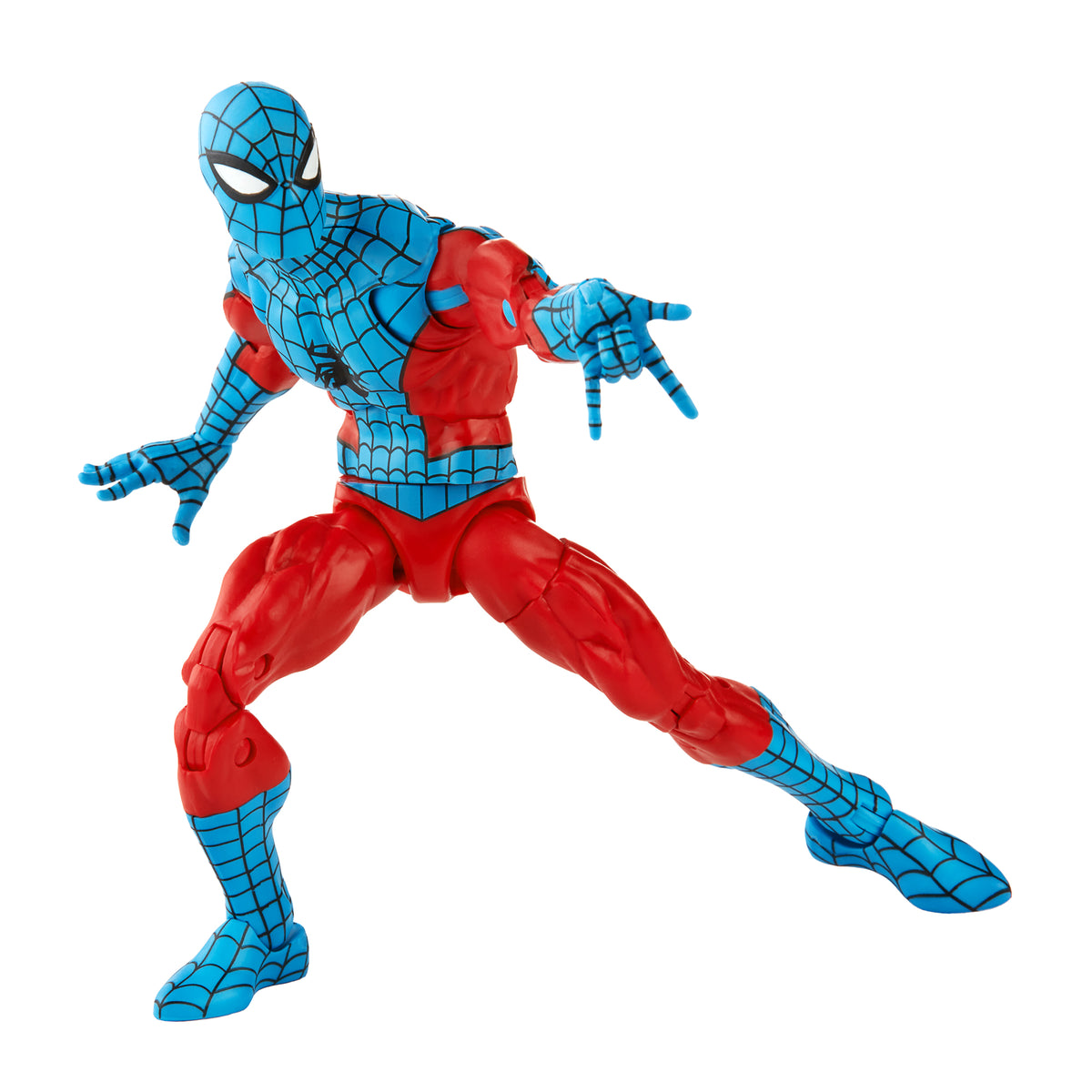 Hasbro Marvel Legends Series Web-Man