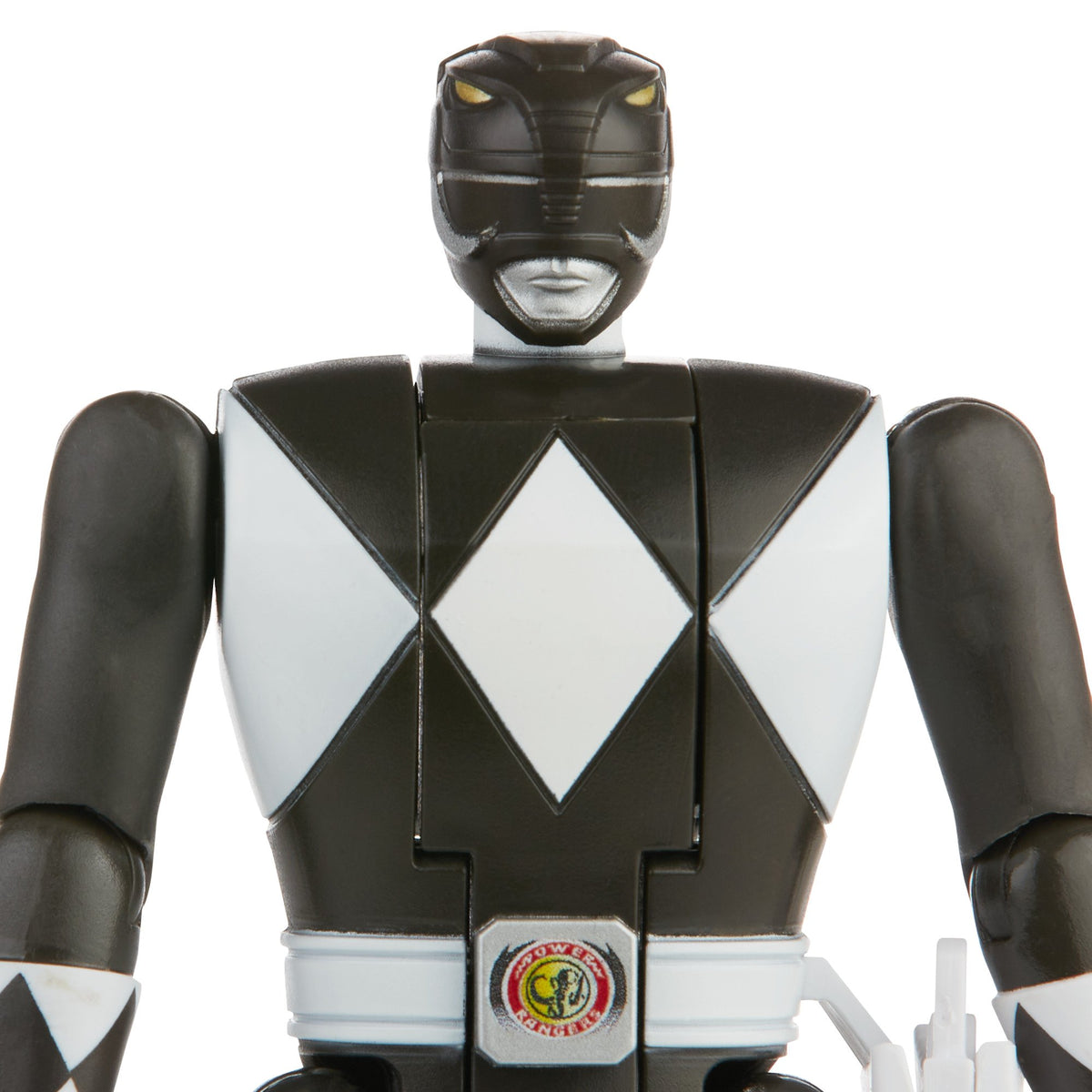 Power Rangers Retro-Morphin Black Ranger Zack