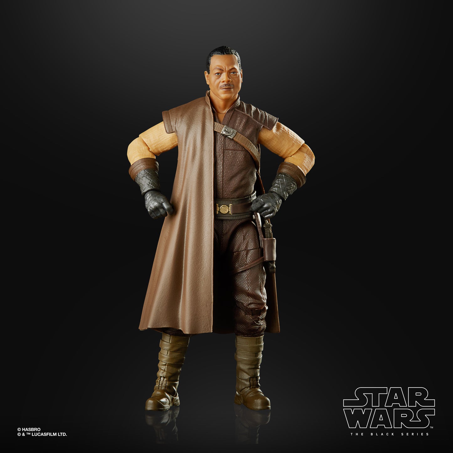 Star Wars The Black Series Greef Karga