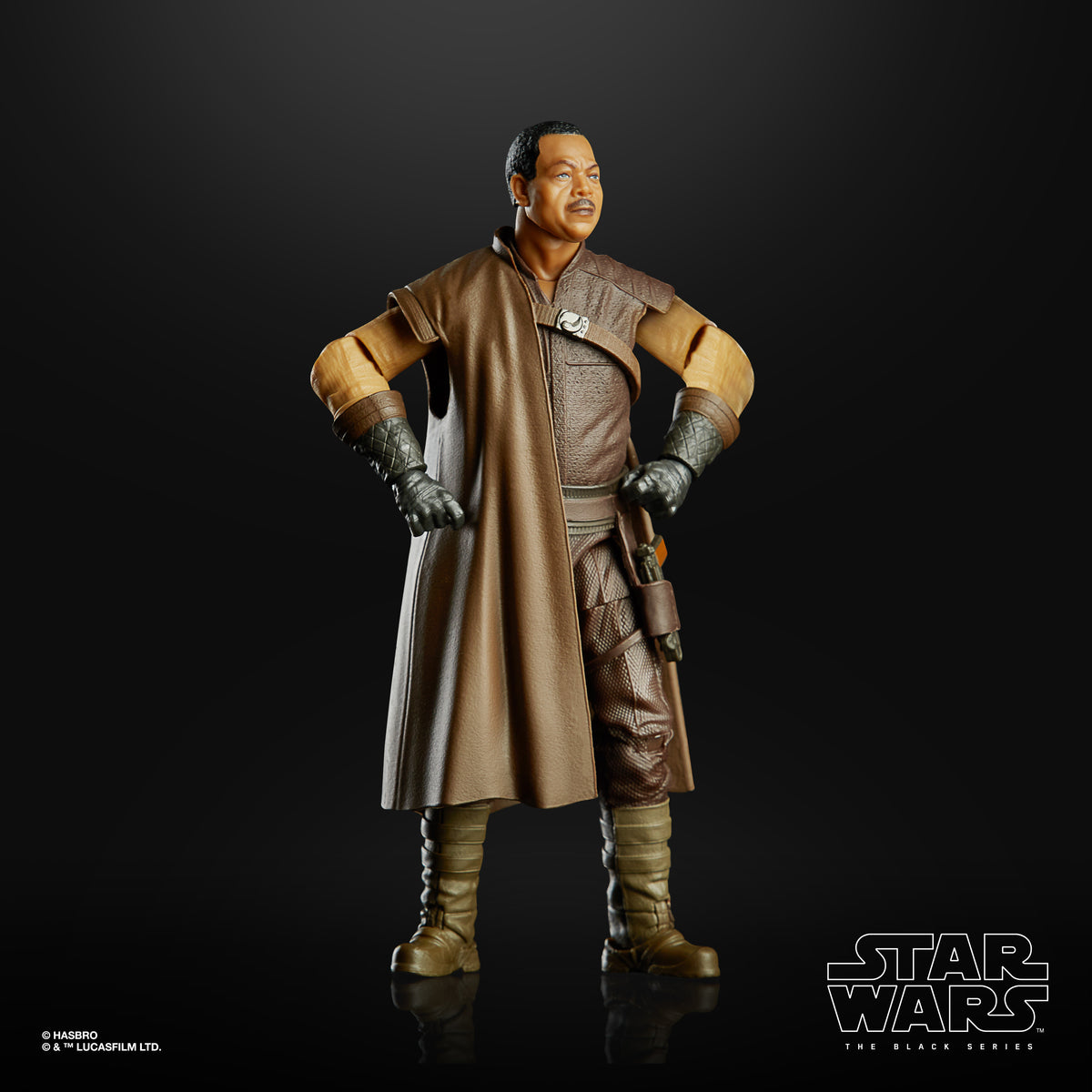 Star Wars The Black Series Greef Karga