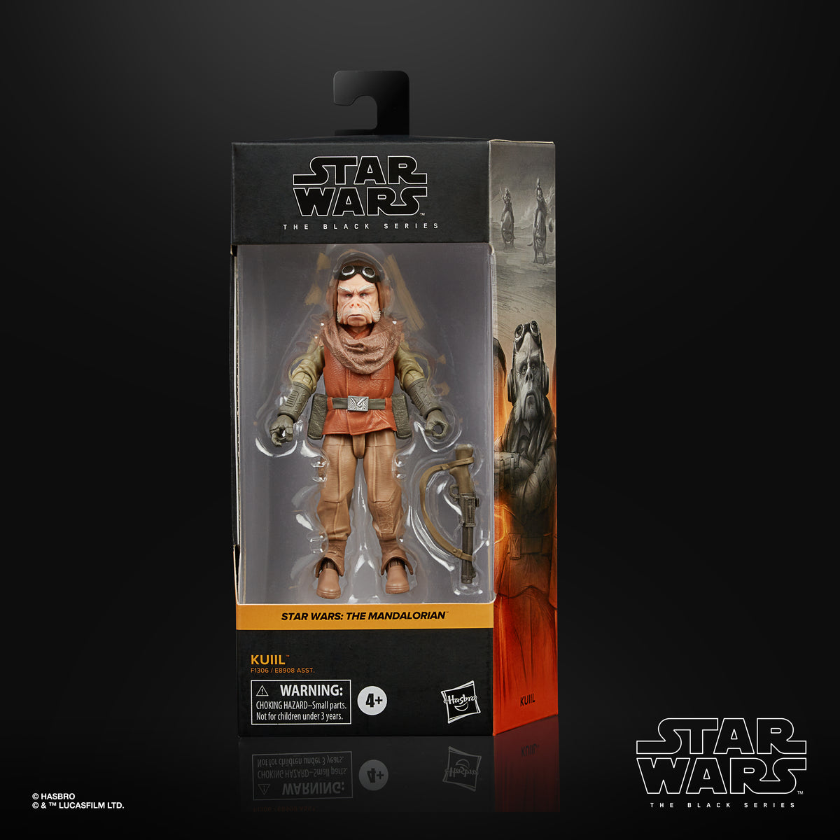 Star Wars The Black Series Kuiil