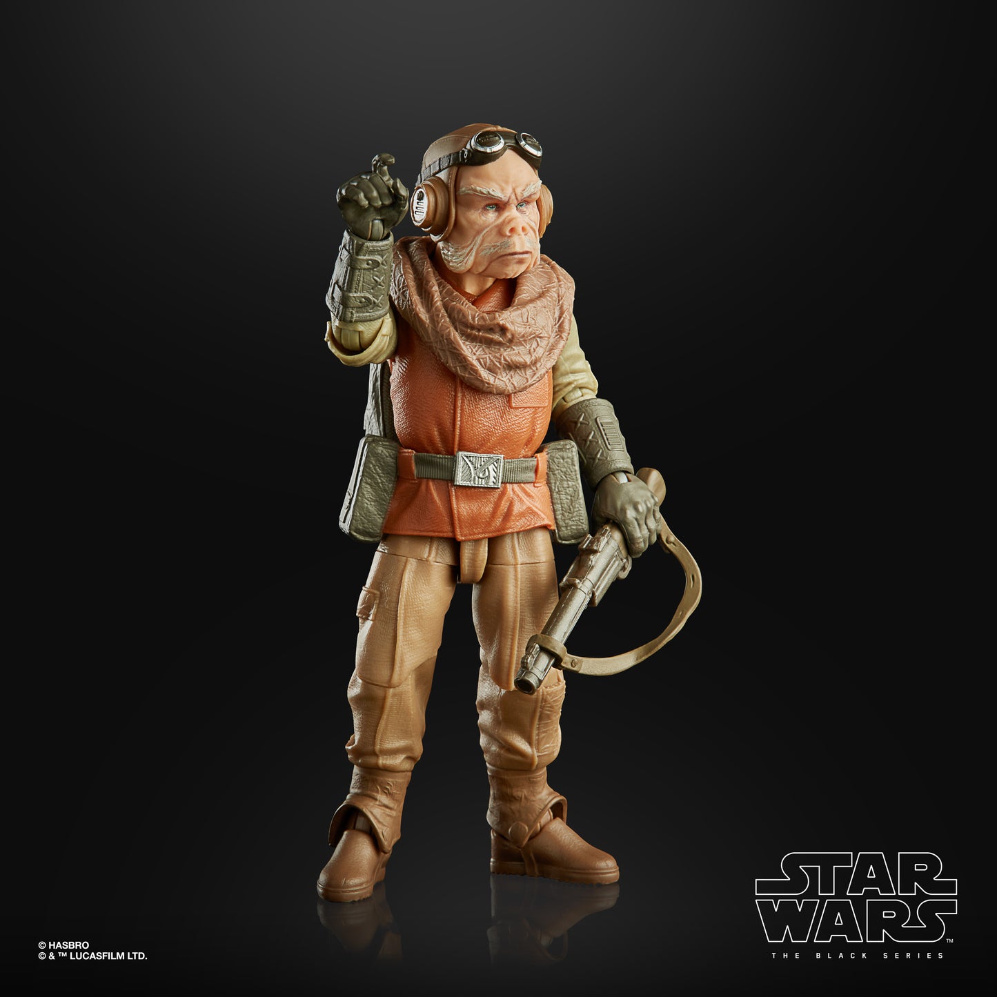 Star Wars The Black Series Kuiil