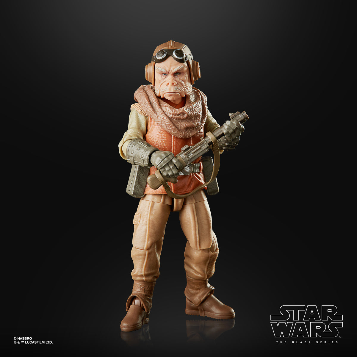 Star Wars The Black Series Kuiil