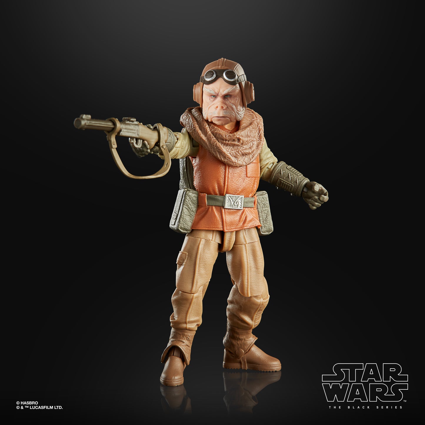 Star Wars The Black Series Kuiil