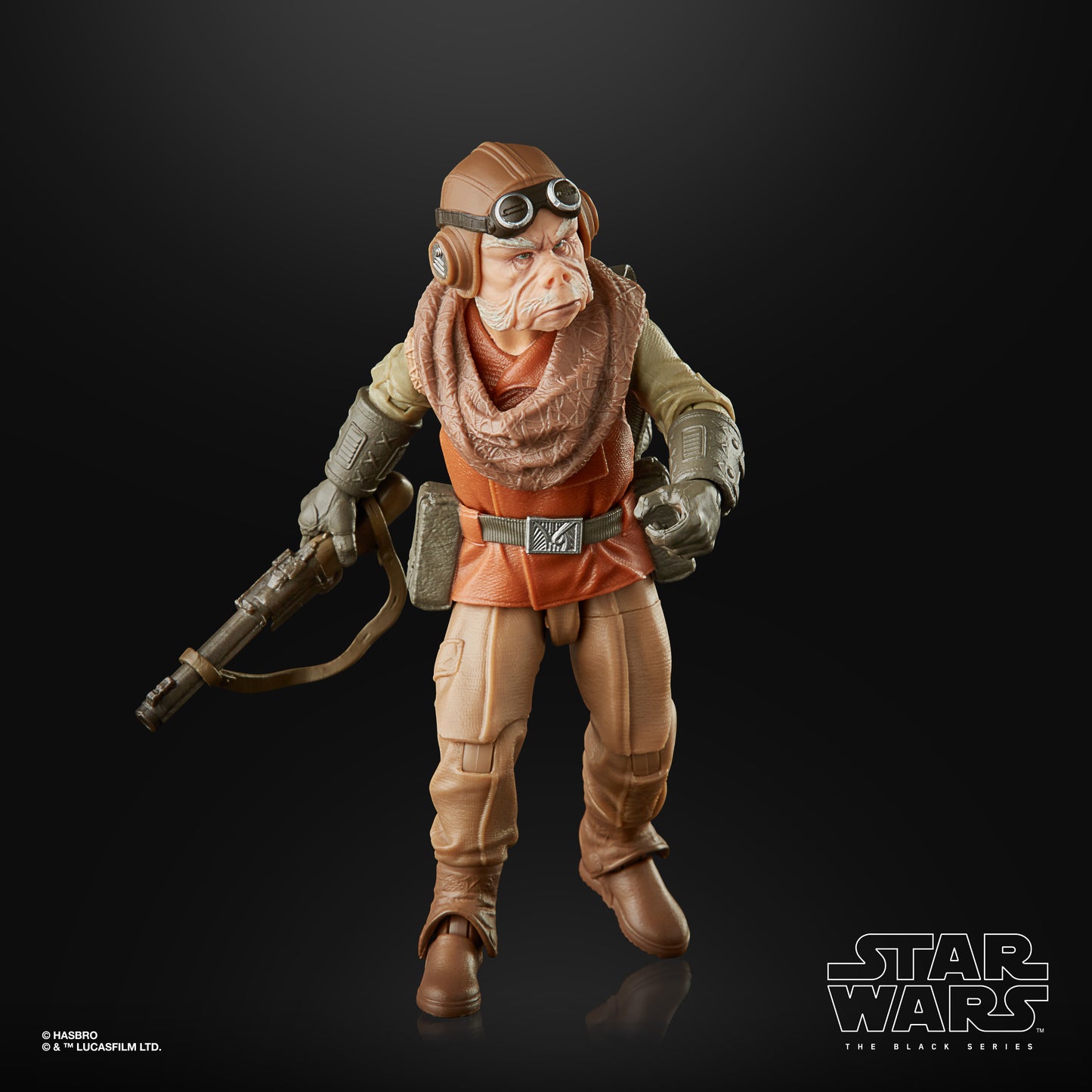 Star Wars The Black Series Kuiil
