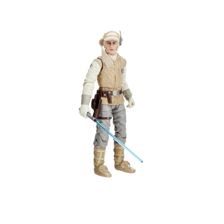 Star Wars The Black Series Archive Luke Skywalker Hoth Battle Gear