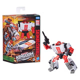 Transformers Generations War for Cybertron: Kingdom Deluxe Red Alert