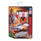 Transformers Generations War for Cybertron: Kingdom Deluxe Red Alert