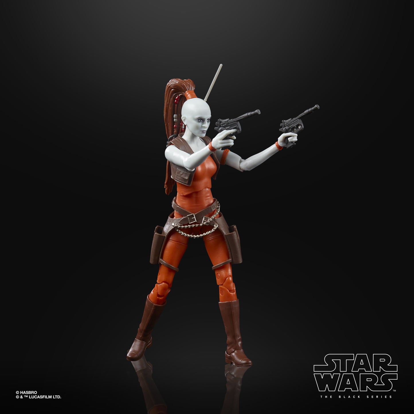 Star Wars The Black Series Aurra Sing