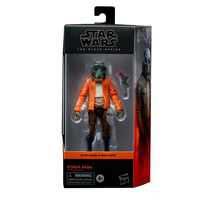Star Wars Black Series Ponda Baba