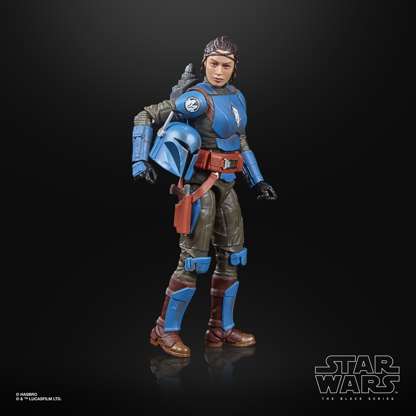 Star Wars The Black Series Koska Reeves