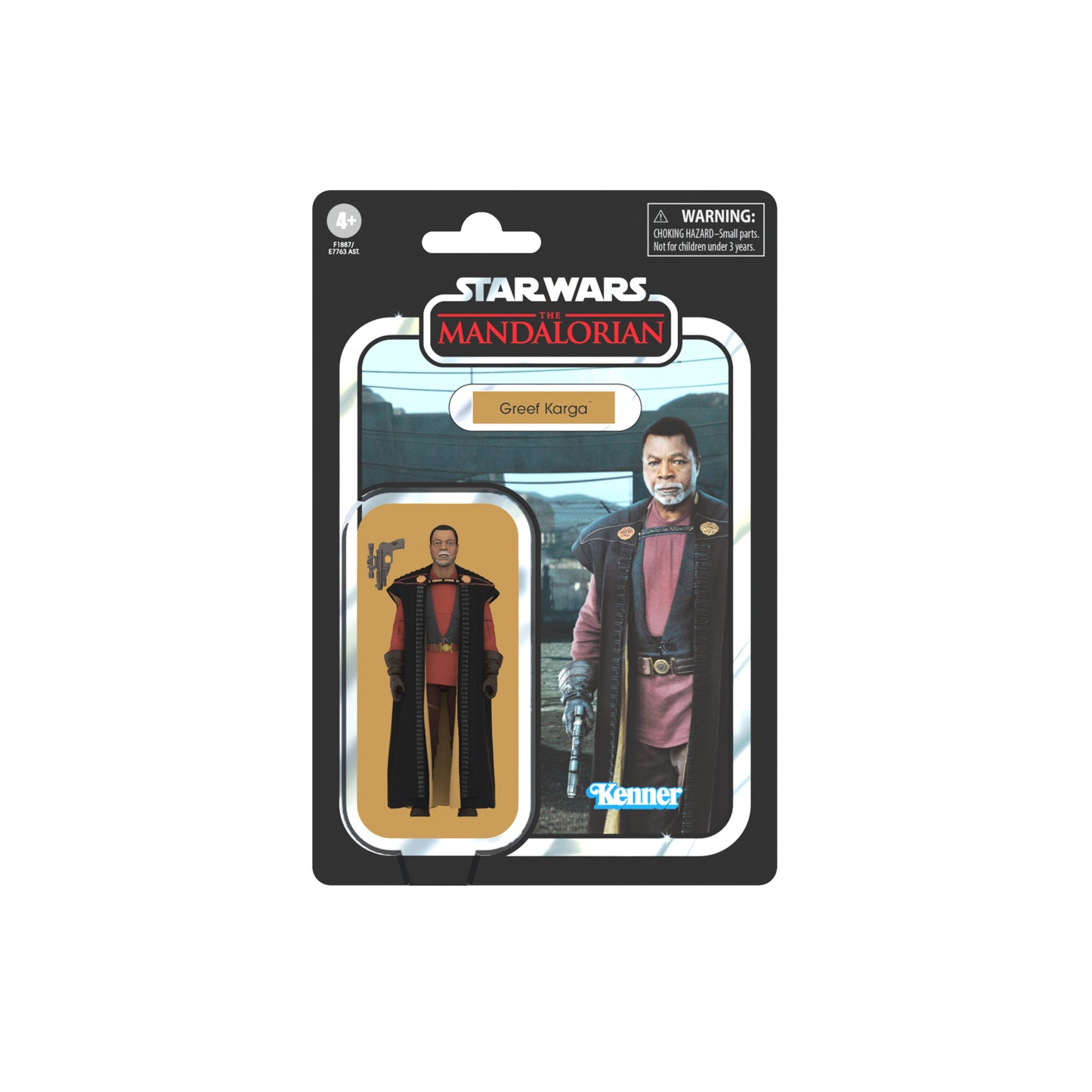 Star Wars The Vintage Collection Greef Karga