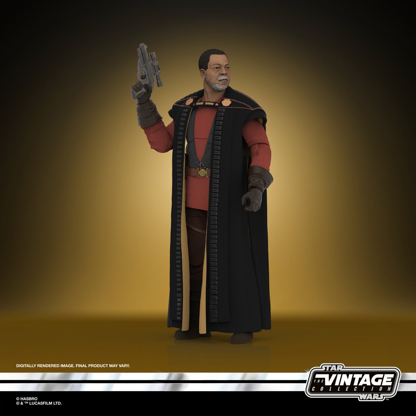 Star Wars The Vintage Collection Greef Karga