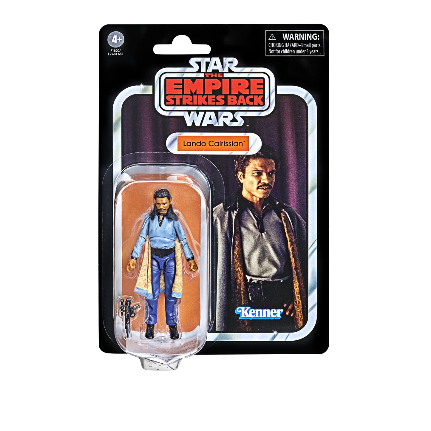 Star Wars The Vintage Collection Lando Calrissian