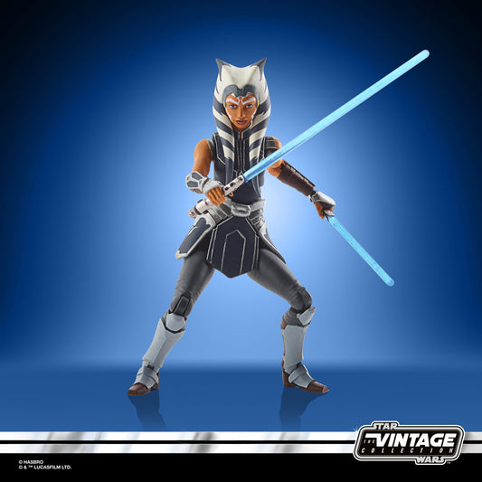 Star Wars The Vintage Collection Ahsoka Tano (Mandalore) (one per customer)