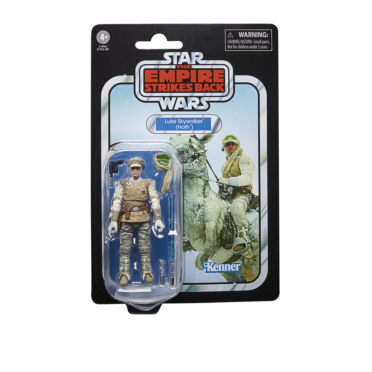 Star Wars The Vintage Collection Luke Skywalker (Hoth)