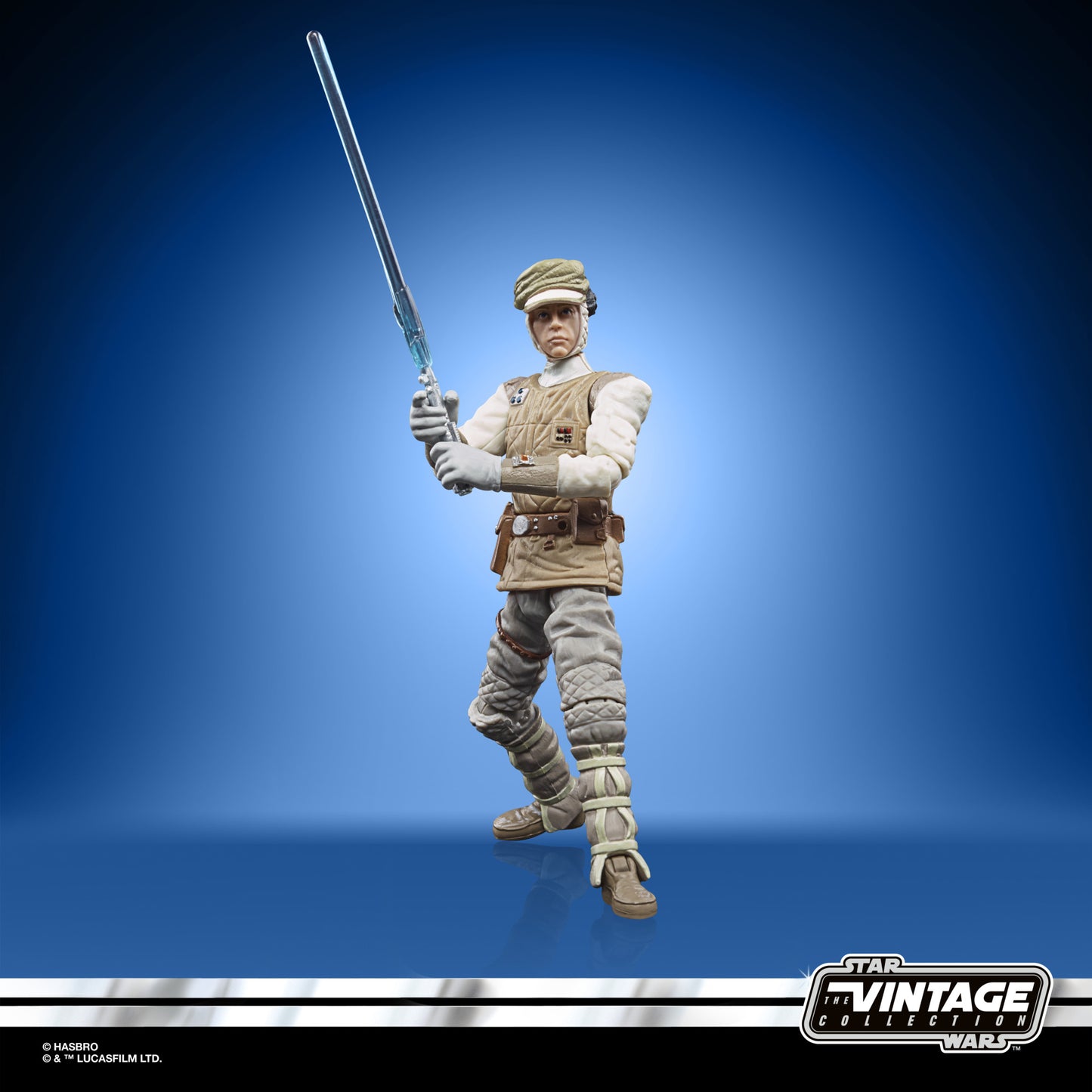 Star Wars The Vintage Collection Luke Skywalker (Hoth)