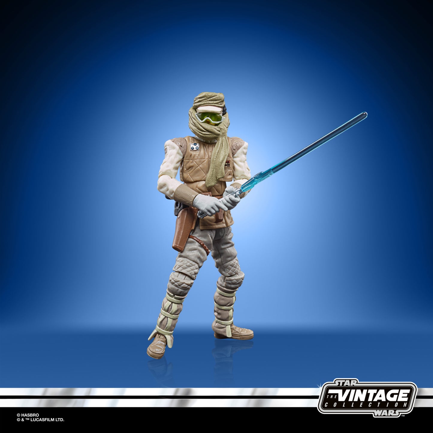 Star Wars The Vintage Collection Luke Skywalker (Hoth)