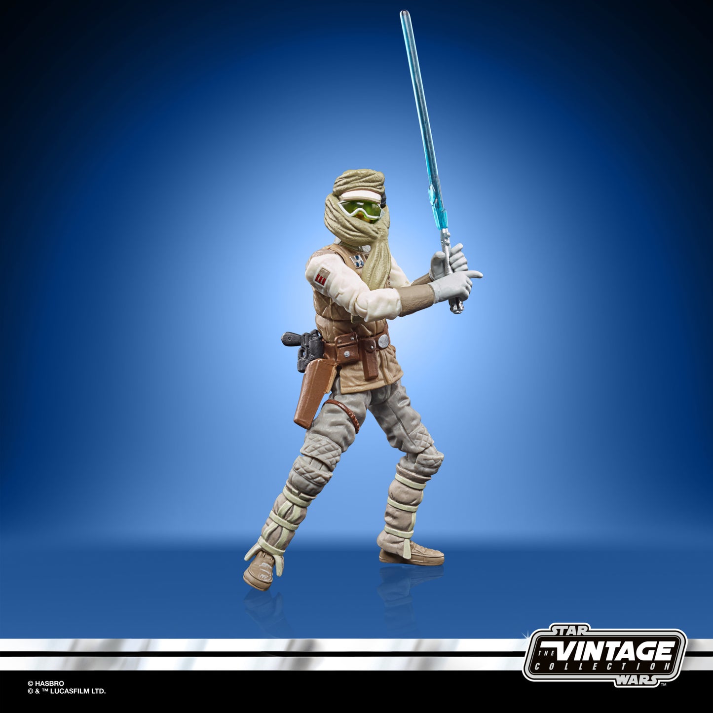 Star Wars The Vintage Collection Luke Skywalker (Hoth)