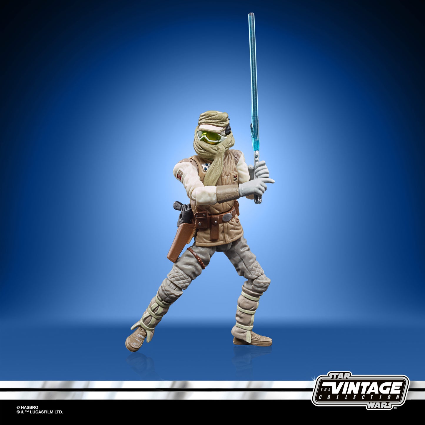 Star Wars The Vintage Collection Luke Skywalker (Hoth)