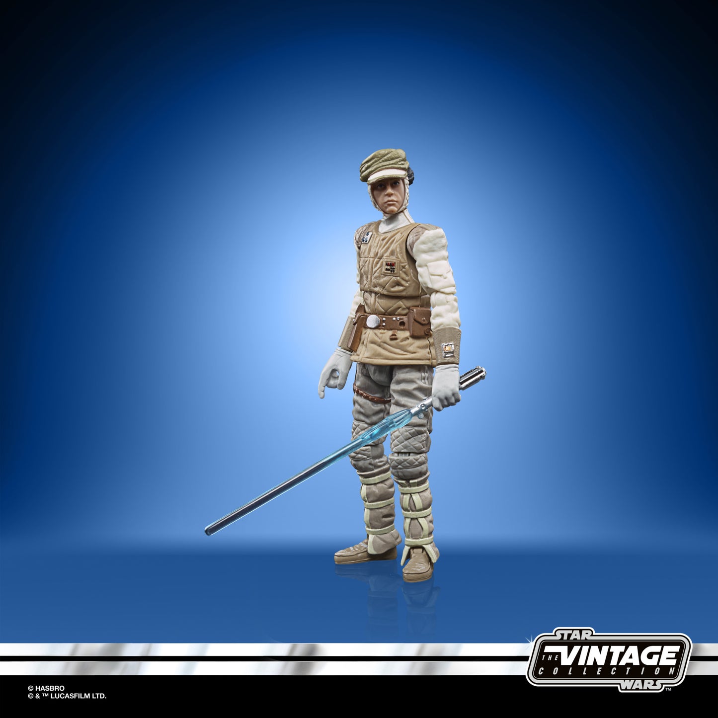 Star Wars The Vintage Collection Luke Skywalker (Hoth)