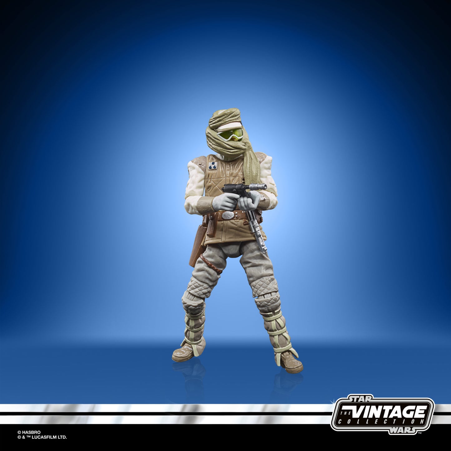 Star Wars The Vintage Collection Luke Skywalker (Hoth)