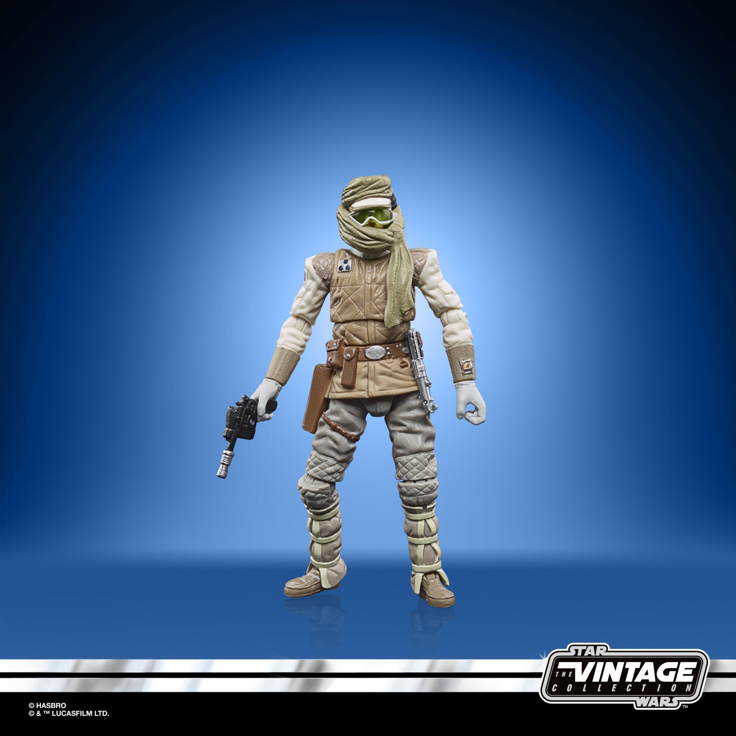 Star Wars The Vintage Collection Luke Skywalker (Hoth)