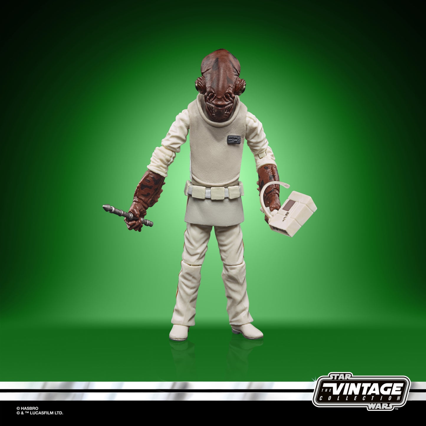 Star Wars The Vintage Collection Admiral Ackbar