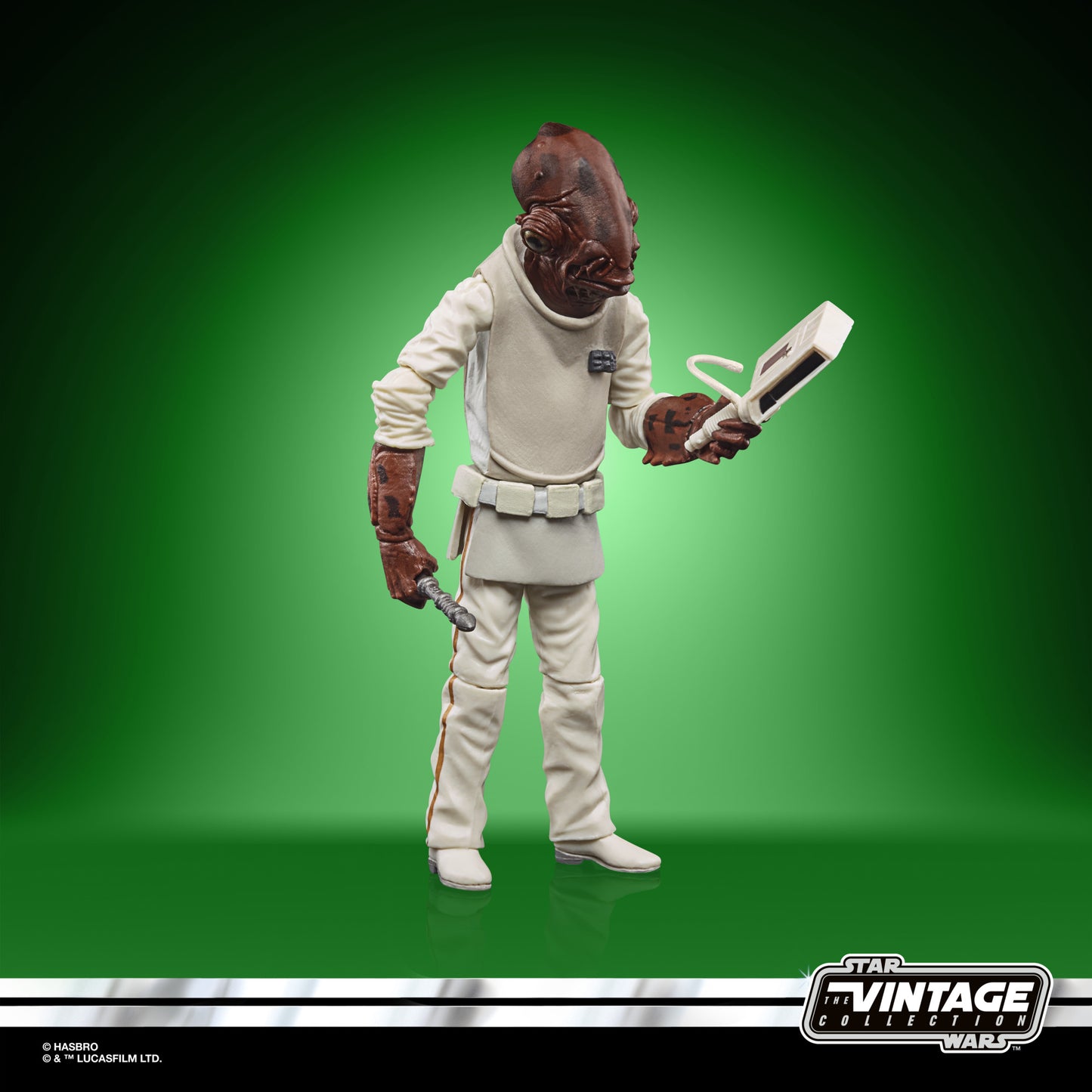 Star Wars The Vintage Collection Admiral Ackbar
