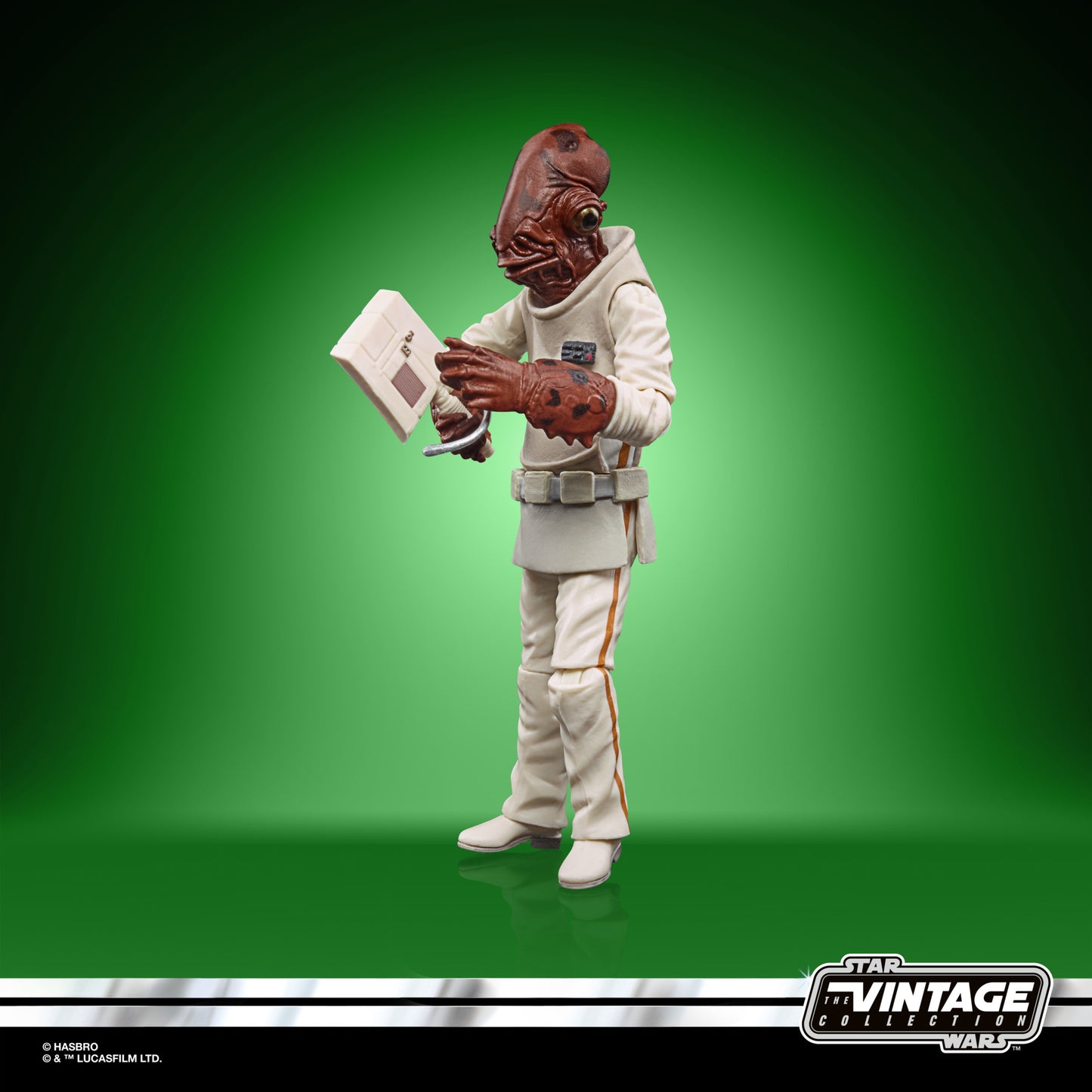 Star Wars The Vintage Collection Admiral Ackbar