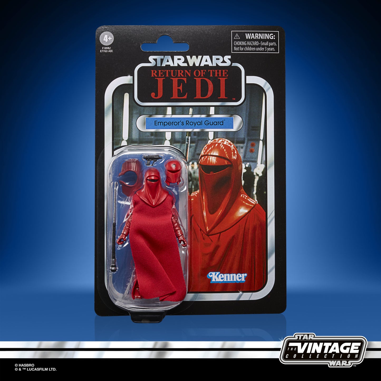 Star Wars The Vintage Collection Emperor’s Royal Guard