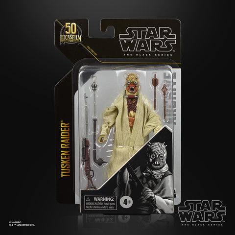 Star Wars The Black Series Archive Tusken Raider