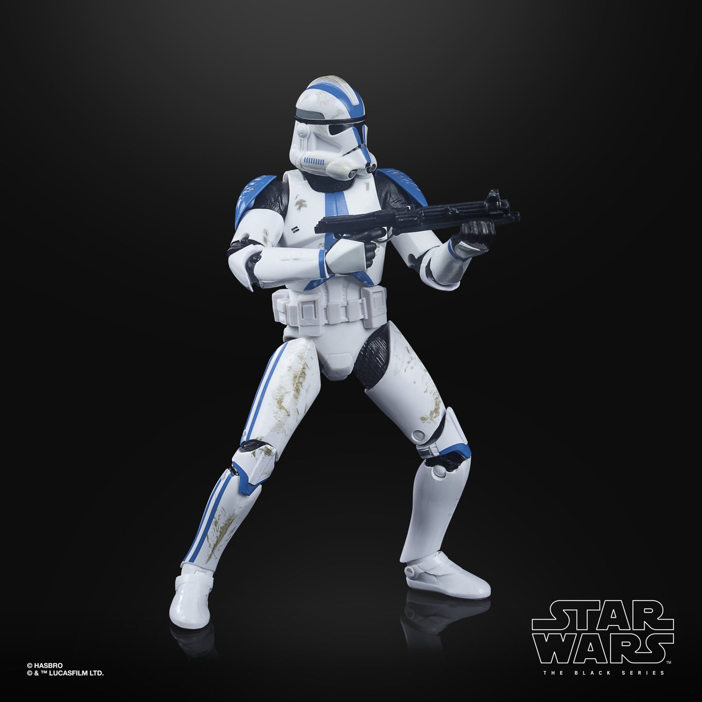 Star Wars The Black Series Archive 501st Legion Clone Trooper