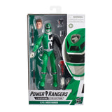 Power Rangers Lightning Collection S.P.D. Green Ranger Figure - Pre-order