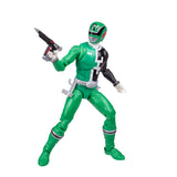 Power Rangers Lightning Collection S.P.D. Green Ranger Figure - Pre-order