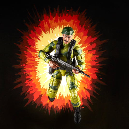 G.I. Joe Retro Collection Stalker