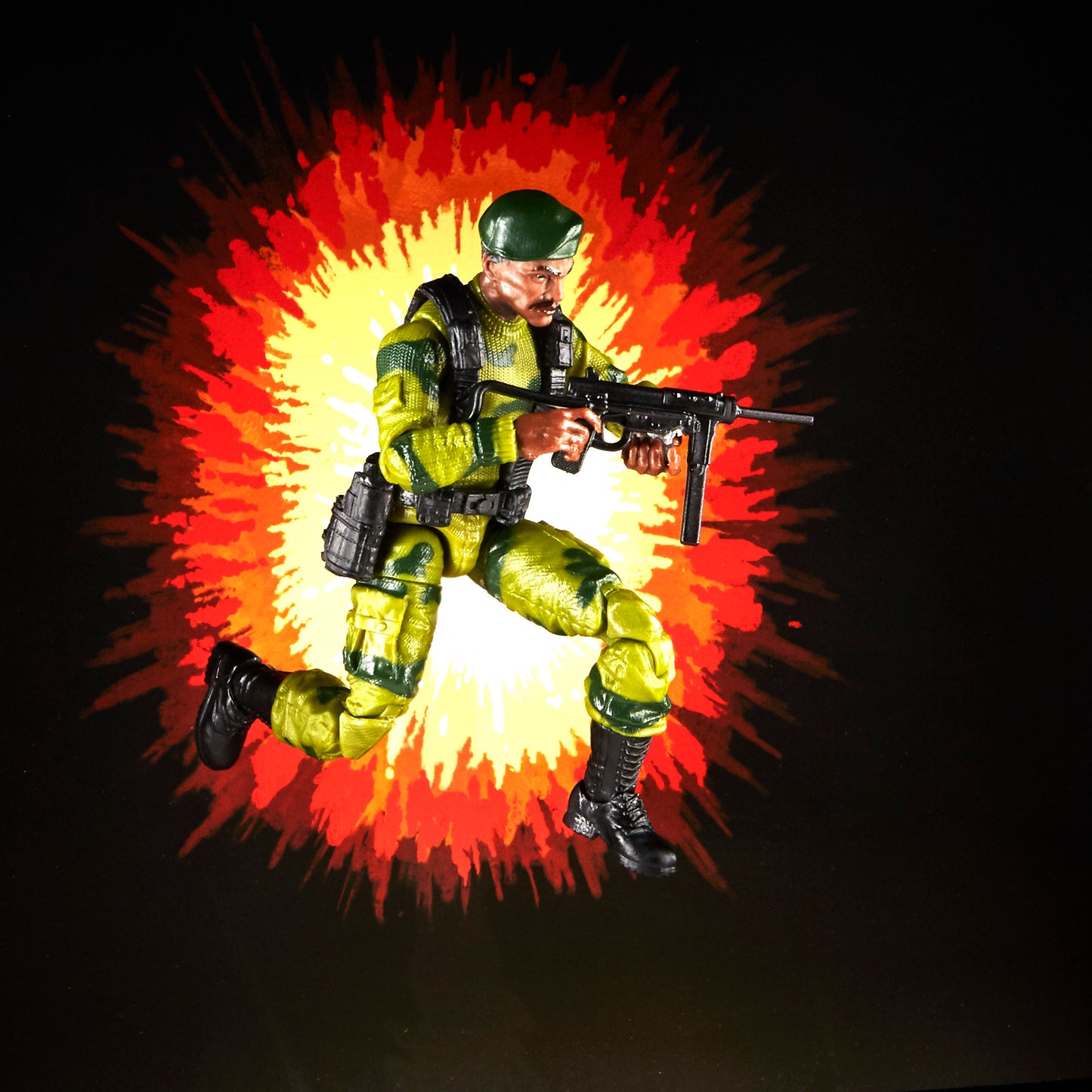 G.I. Joe Retro Collection Stalker