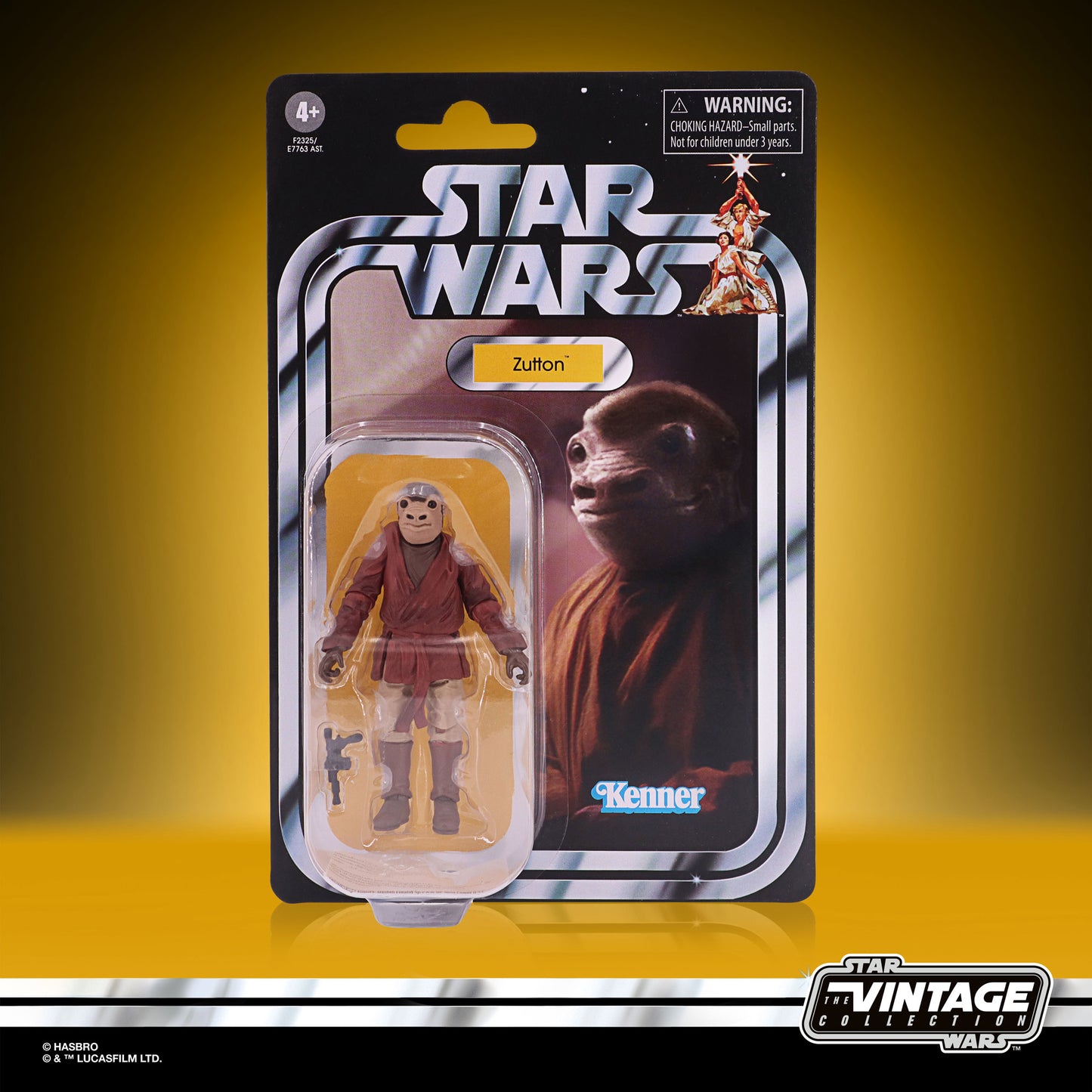 Star Wars Vintage Collection Zutton (Snaggletooth)