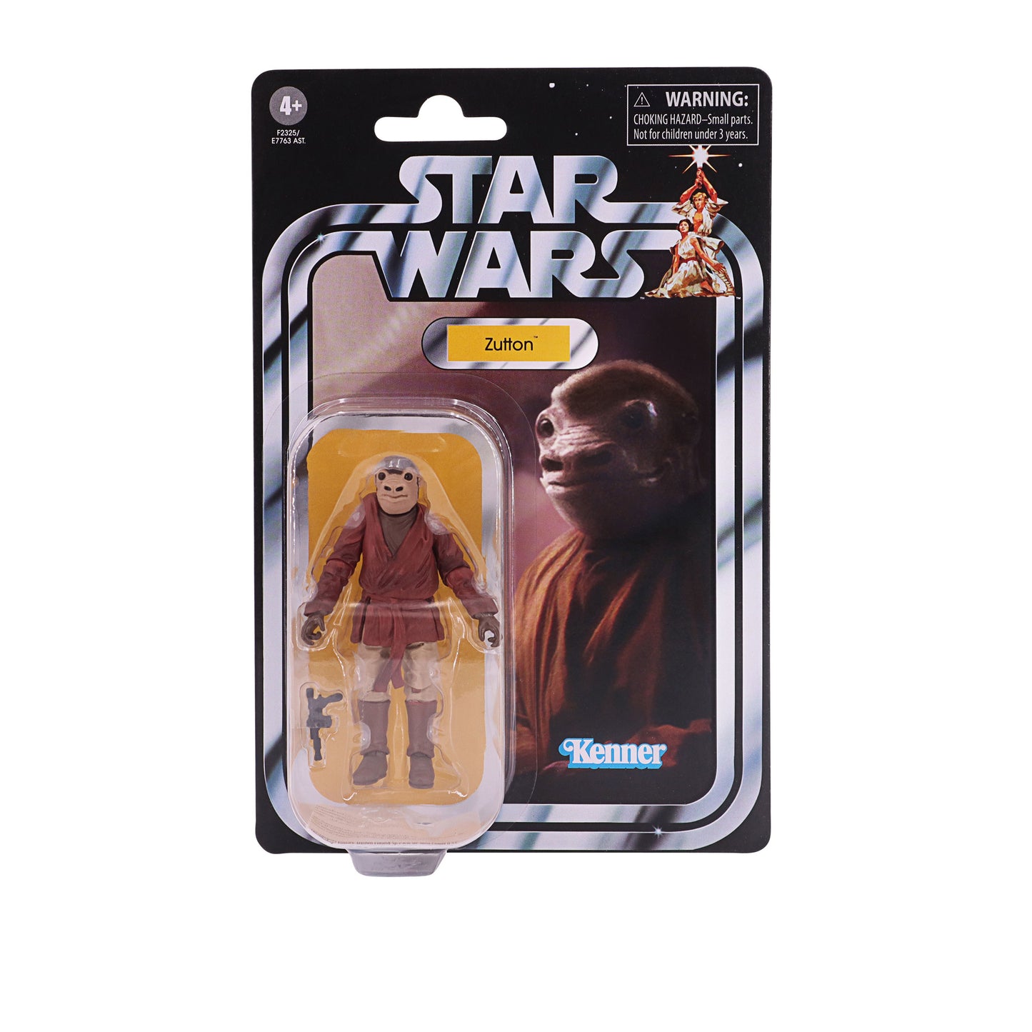Star Wars Vintage Collection Zutton (Snaggletooth)