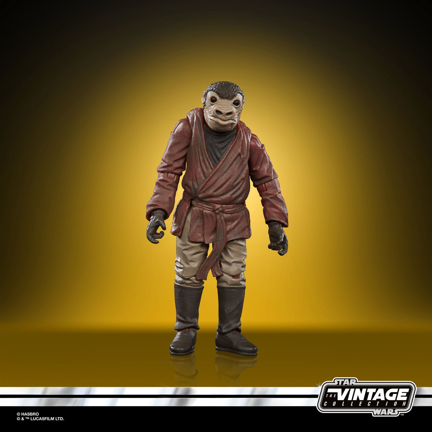 Star Wars Vintage Collection Zutton (Snaggletooth)