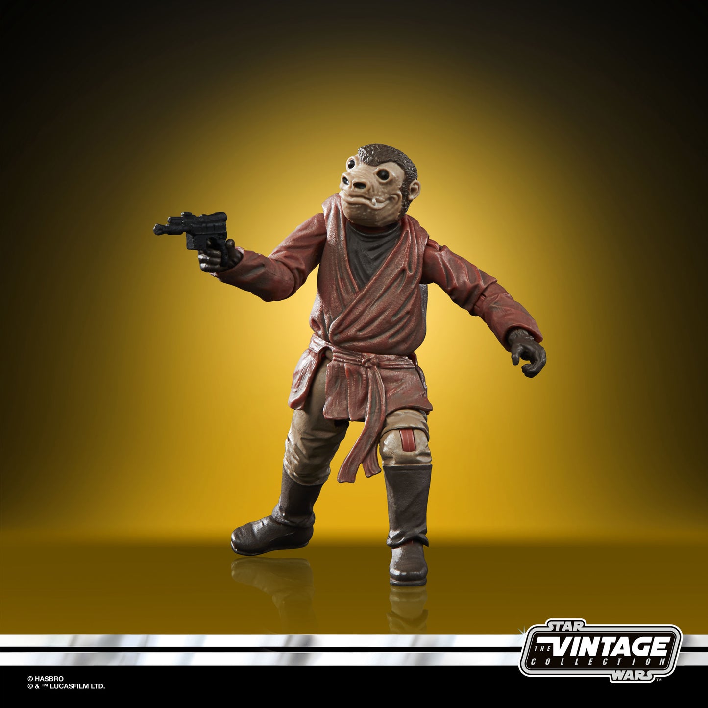 Star Wars Vintage Collection Zutton (Snaggletooth)