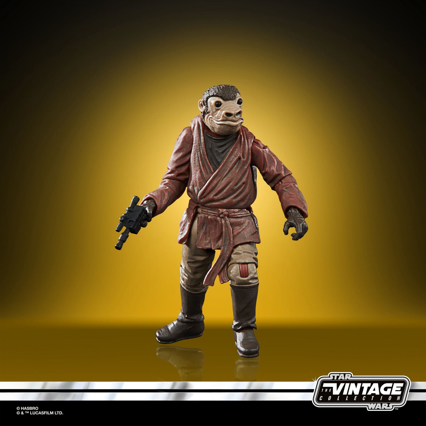 Star Wars Vintage Collection Zutton (Snaggletooth)