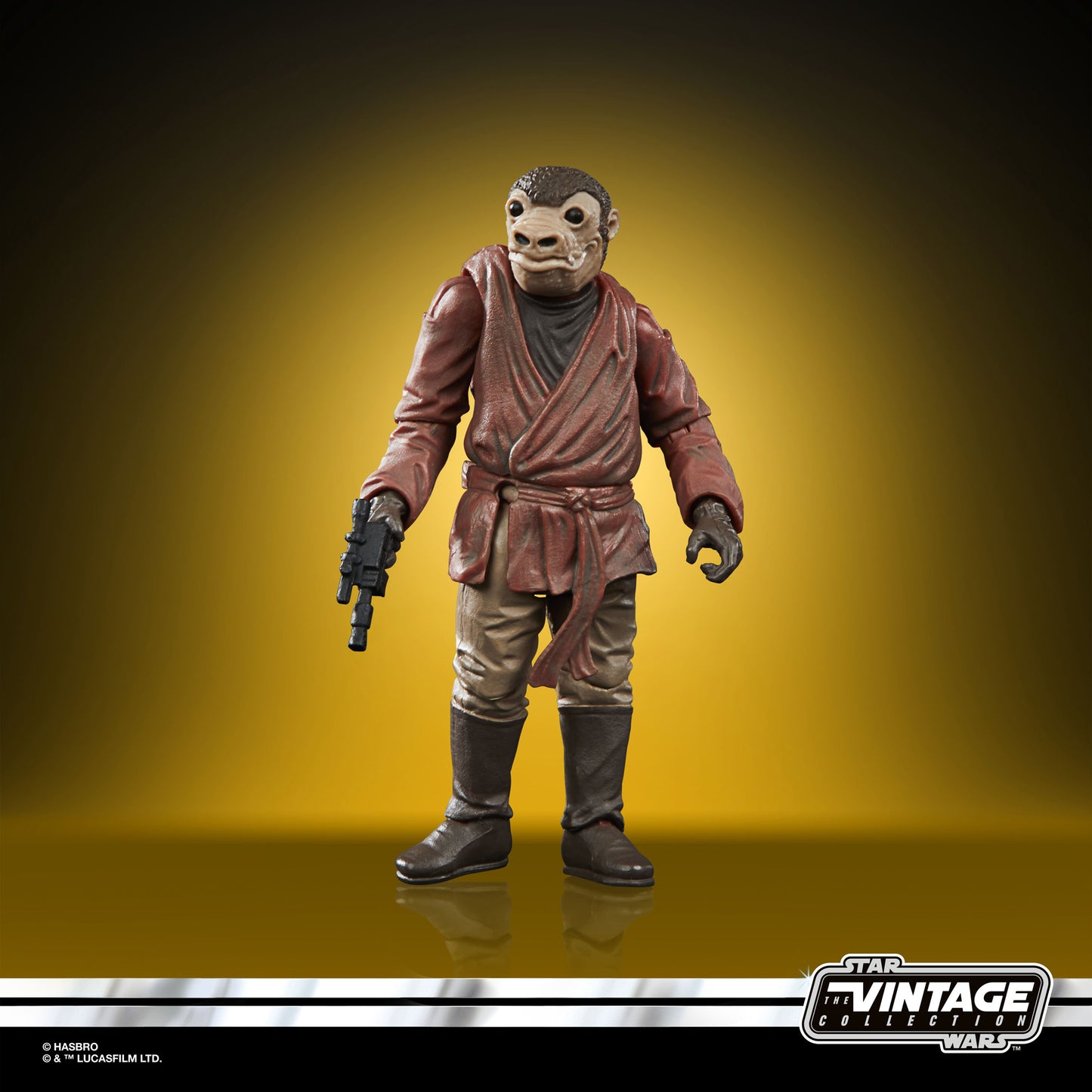 Star Wars Vintage Collection Zutton (Snaggletooth)