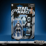 Star Wars The Vintage Collection Gaming Greats Shock Scout Trooper